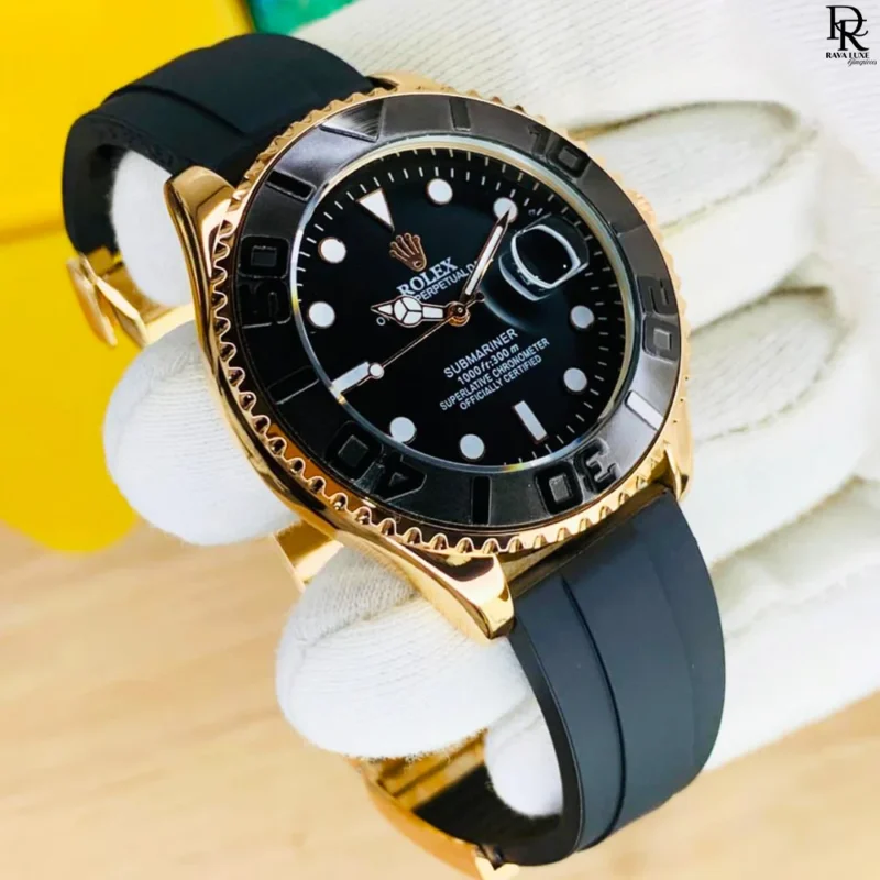 ROLEX Yacht-Master – Big Case Edition | New Model 2025