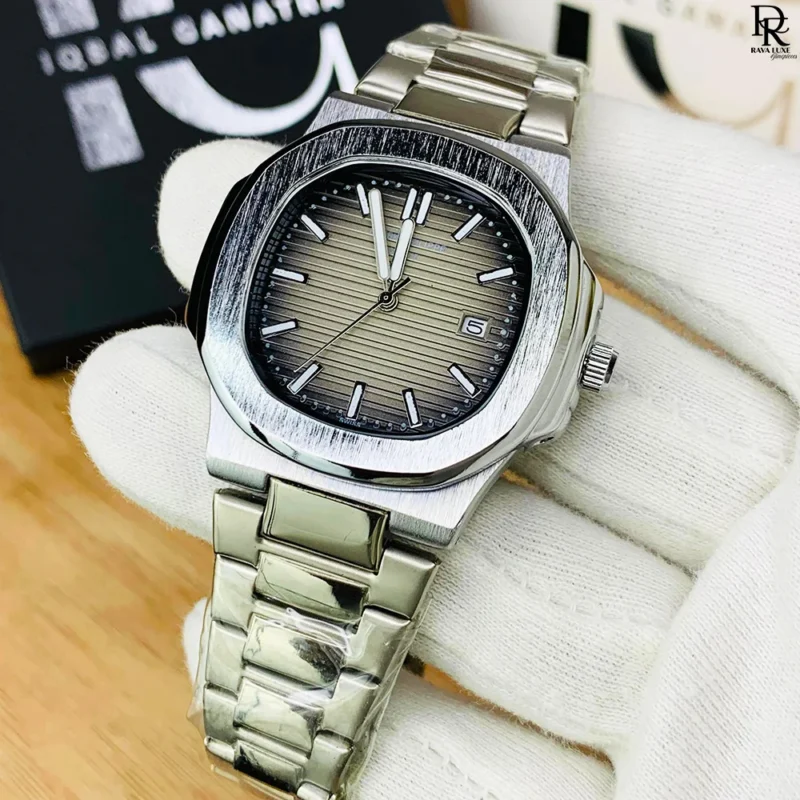 Patek Philippe Nautilus – Premium Design Watch