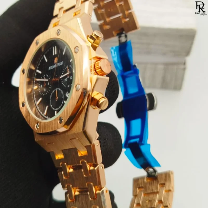 AP – Audemars Piguet Men’s Collection (Heavy Steel Edition)