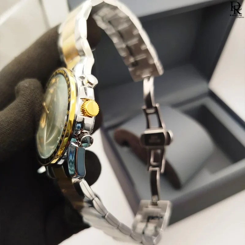 Bestwin original watch, Bestwin DW-813, AP design dress watch, Bestwin men’s watch Pakistan, stainless steel chain dress watch, Bestwin luxury watch 2025, affordable branded watches Pakistan
