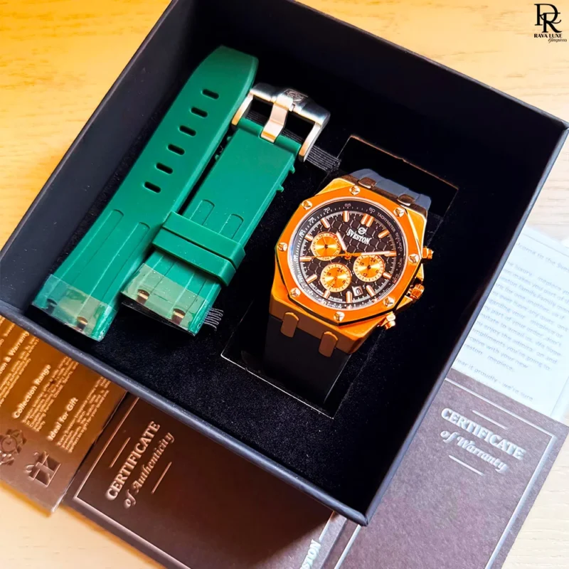 Sveston SV 8272 price in Pakistan, Sveston Music Edition watch, original Sveston men’s watch, Sveston stainless steel watch, luxury Sveston watches 2025, Sveston SV8272 with warranty