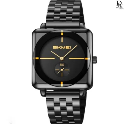 SKMEI square watch price in Pakistan, SKMEI unique dial watch, SKMEI men’s watch 2025, SKMEI sober style watch, SKMEI watch with extra strap, SKMEI new collection Pakistan, SKMEI stylish wristwatch