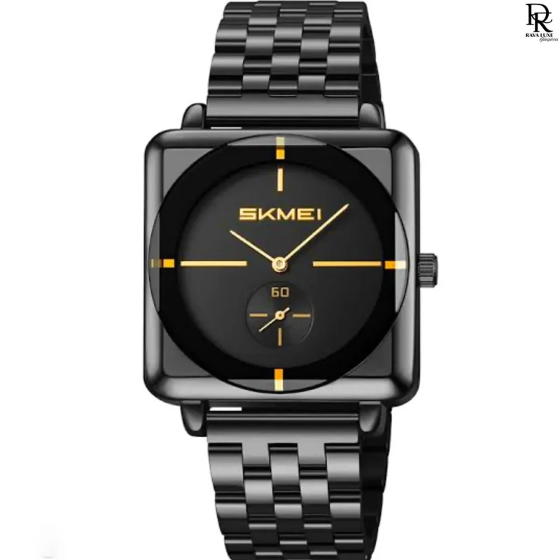 SKMEI square watch price in Pakistan, SKMEI unique dial watch, SKMEI men’s watch 2025, SKMEI sober style watch, SKMEI watch with extra strap, SKMEI new collection Pakistan, SKMEI stylish wristwatch