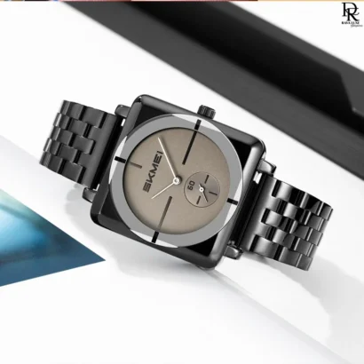 SKMEI square watch price in Pakistan, SKMEI unique dial watch, SKMEI men’s watch 2025, SKMEI sober style watch, SKMEI watch with extra strap, SKMEI new collection Pakistan, SKMEI stylish wristwatch