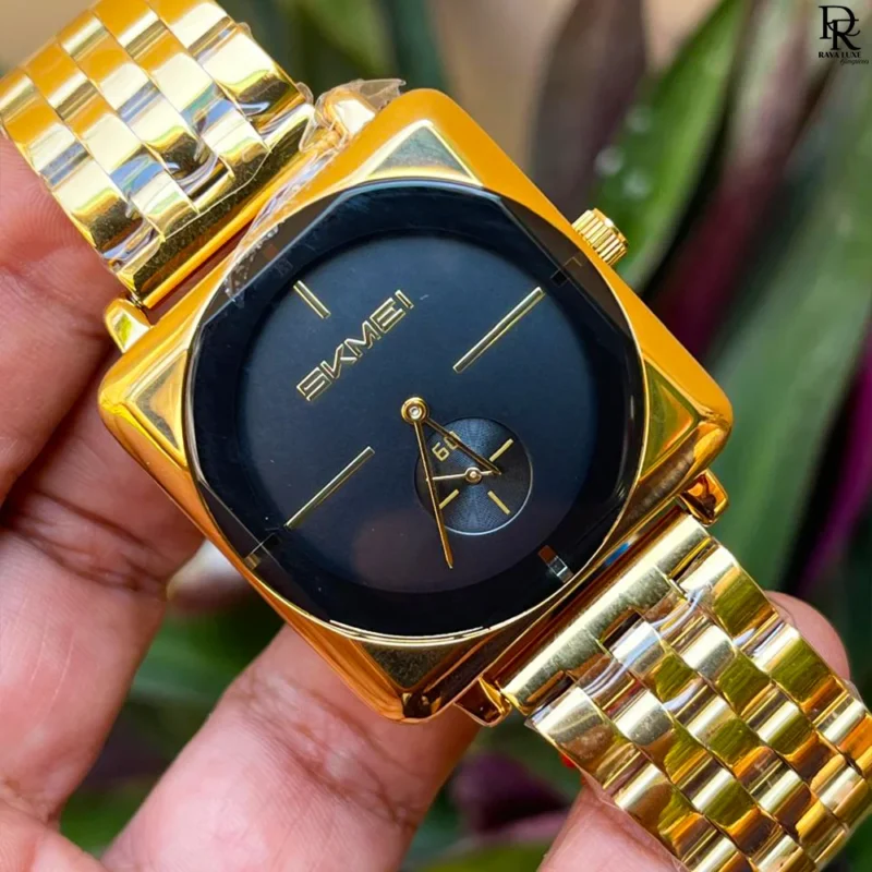 SKMEI square watch price in Pakistan, SKMEI unique dial watch, SKMEI men’s watch 2025, SKMEI sober style watch, SKMEI watch with extra strap, SKMEI new collection Pakistan, SKMEI stylish wristwatch