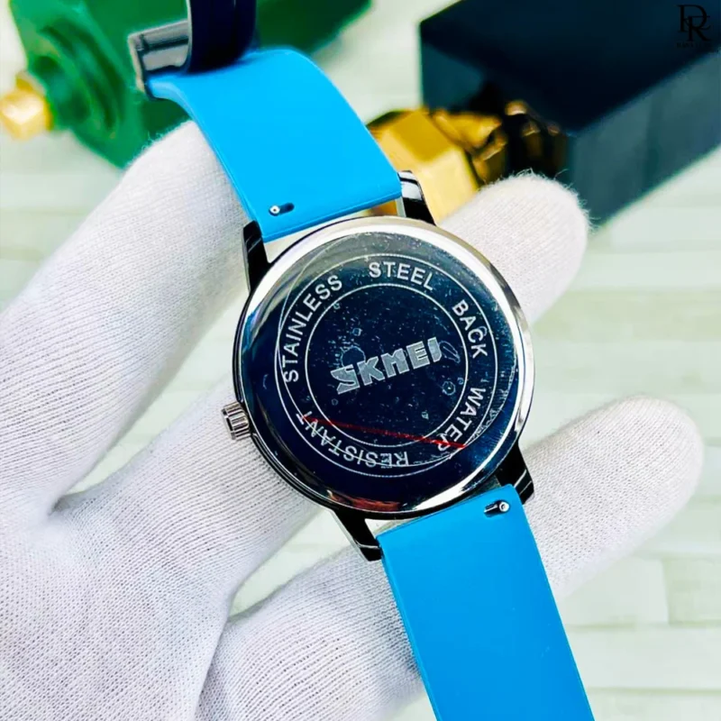 HERY spinner dial watch, magnetic lock watch Pakistan, new arrival trendy watches 2025, stylish men’s watches under 4000, unique dial watches for men, HERY original watch