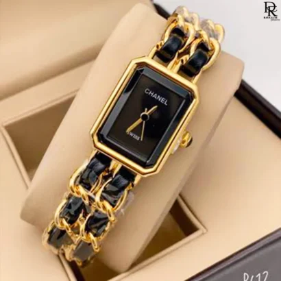 Chanel ladies watch price in Pakistan, Chanel women’s wristwatch, branded ladies watches 2025, Chanel inspired watch online, Chanel luxury ladies watch, stylish women’s watches