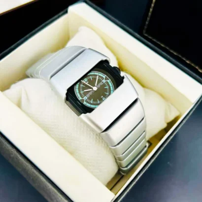 Focus Keyword: AURA Watch Square Shape Variations: AURA Watch Pakistan, Square Dial Watch, AURA Watch Price in Pakistan, AURA Butterfly Lock Watch