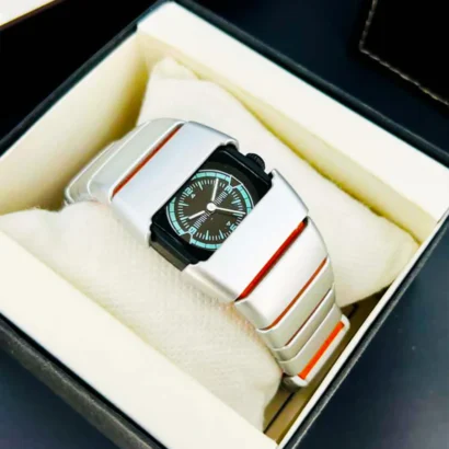 Focus Keyword: AURA Watch Square Shape Variations: AURA Watch Pakistan, Square Dial Watch, AURA Watch Price in Pakistan, AURA Butterfly Lock Watch