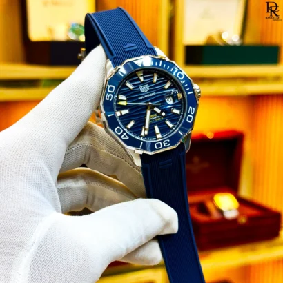 TAG Master Copy Watch, TAG Automatic Watch Pakistan, TAG Ceramic Bezel Watch, Luxury TAG Replica, TAG Rubber Strap Watch, Premium Men’s Automatic Watch, High-end watches under 17000