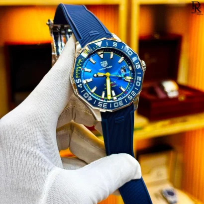 TAG Master Copy Watch, TAG Automatic Watch Pakistan, TAG Ceramic Bezel Watch, Luxury TAG Replica, TAG Rubber Strap Watch, Premium Men’s Automatic Watch, High-end watches under 17000