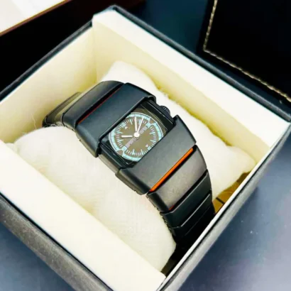 Focus Keyword: AURA Watch Square Shape Variations: AURA Watch Pakistan, Square Dial Watch, AURA Watch Price in Pakistan, AURA Butterfly Lock Watch