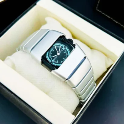 Focus Keyword: AURA Watch Square Shape Variations: AURA Watch Pakistan, Square Dial Watch, AURA Watch Price in Pakistan, AURA Butterfly Lock Watch
