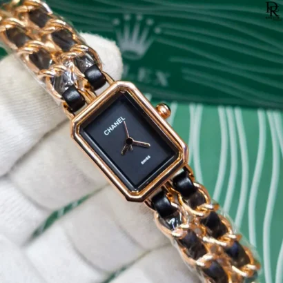 CHANEL Ladies Watch, CHANEL Women’s Collection, Luxury Women’s Watch, Elegant Designer Watch, RavaLuxe CHANEL Watch