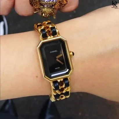 CHANEL Ladies Watch, CHANEL Women’s Collection, Luxury Women’s Watch, Elegant Designer Watch, RavaLuxe CHANEL Watch