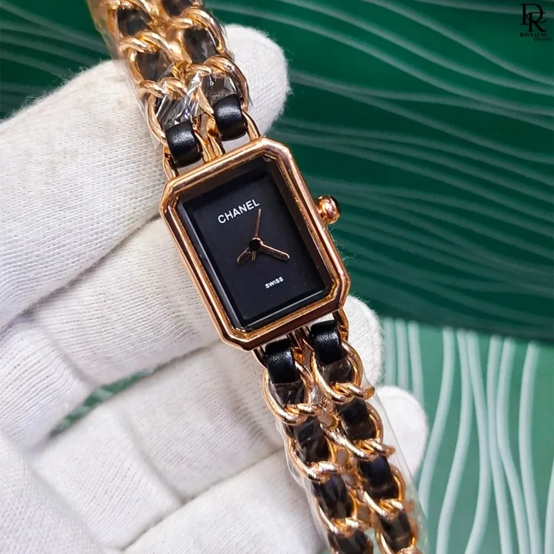 CHANEL Ladies Watch, CHANEL Women’s Collection, Luxury Women’s Watch, Elegant Designer Watch, RavaLuxe CHANEL Watch